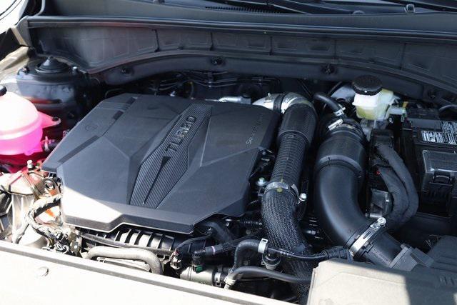 new 2025 Kia Sorento car, priced at $40,249