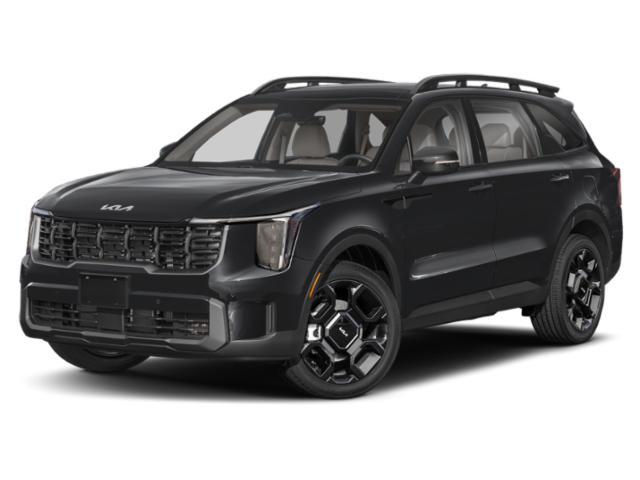new 2025 Kia Sorento car, priced at $41,530