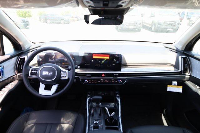 new 2025 Kia Sorento car, priced at $40,249