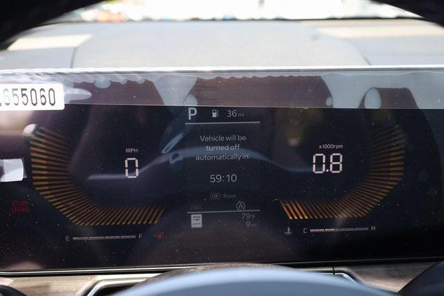 new 2025 Kia Sorento car, priced at $40,249