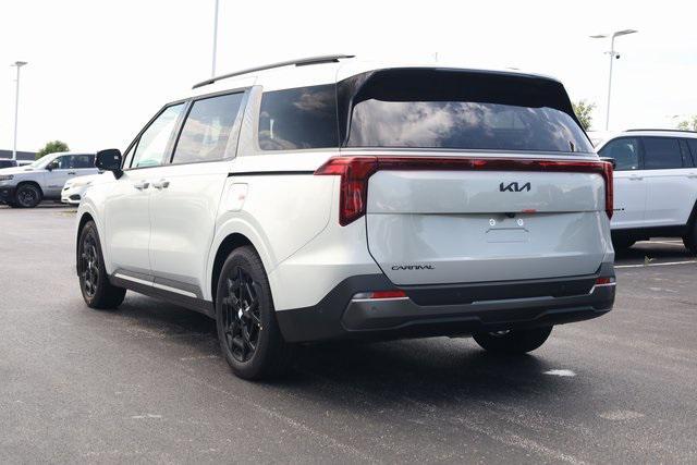 new 2026 Kia Carnival car, priced at $46,163