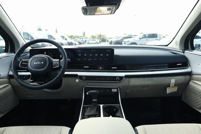 new 2026 Kia Carnival car, priced at $46,163