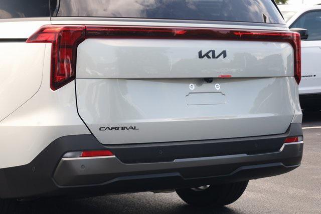 new 2026 Kia Carnival car, priced at $46,163