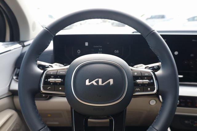 new 2026 Kia Carnival car, priced at $46,163