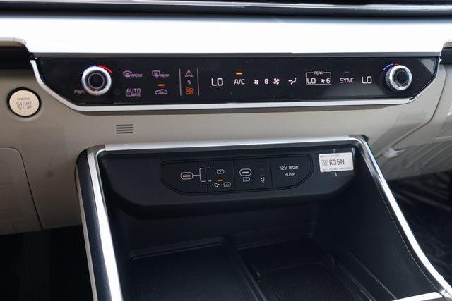 new 2026 Kia Carnival car, priced at $46,163