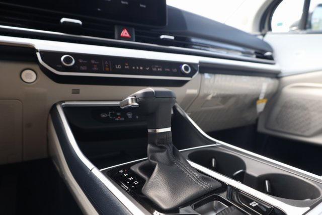 new 2026 Kia Carnival car, priced at $46,163