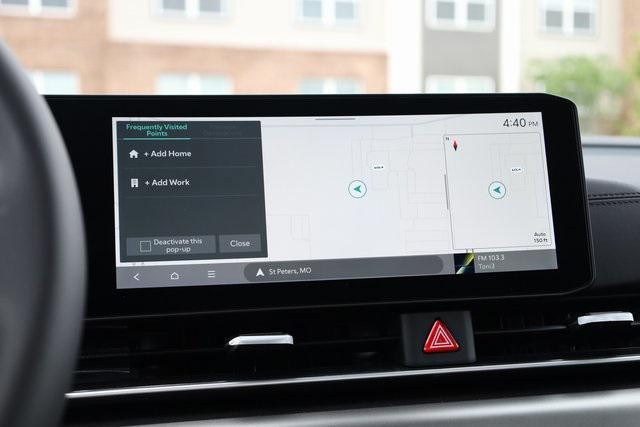 new 2025 Kia Carnival car, priced at $45,669