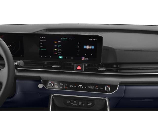 new 2025 Kia Carnival car, priced at $46,651