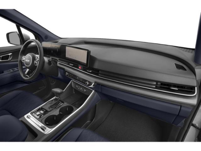 new 2025 Kia Carnival car, priced at $46,651