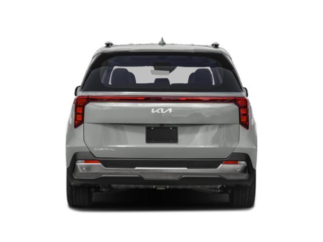 new 2025 Kia Carnival car, priced at $46,651