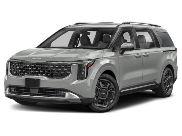 new 2025 Kia Carnival car, priced at $46,651