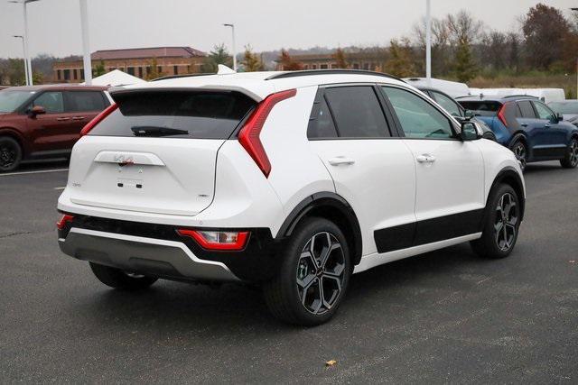 new 2025 Kia Niro car, priced at $32,167