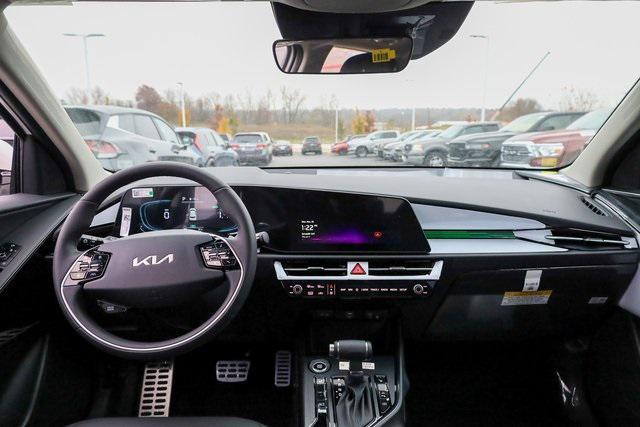 new 2025 Kia Niro car, priced at $32,167