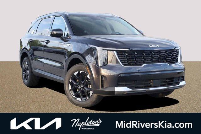 new 2026 Kia Sorento car, priced at $33,460