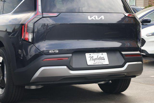 new 2026 Kia EV9 car, priced at $50,632