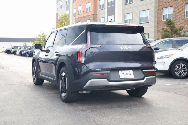 new 2026 Kia EV9 car, priced at $50,632