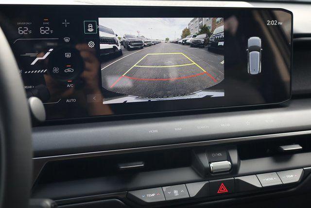 new 2026 Kia EV9 car, priced at $50,632