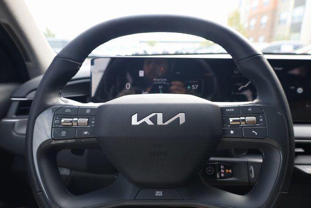 new 2026 Kia EV9 car, priced at $50,632