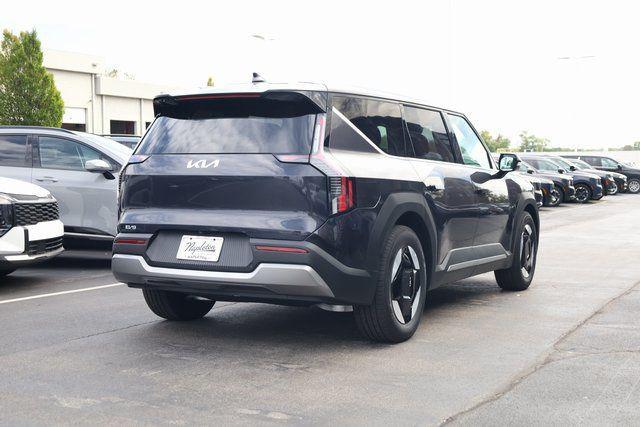 new 2026 Kia EV9 car, priced at $50,632