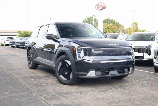 new 2026 Kia EV9 car, priced at $50,632