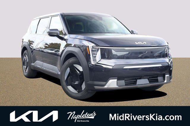 new 2026 Kia EV9 car, priced at $50,632