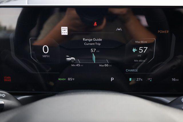 new 2026 Kia EV9 car, priced at $50,632