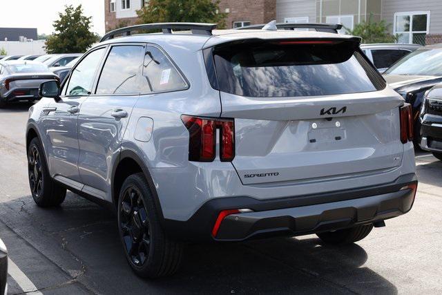 new 2025 Kia Sorento car, priced at $41,477