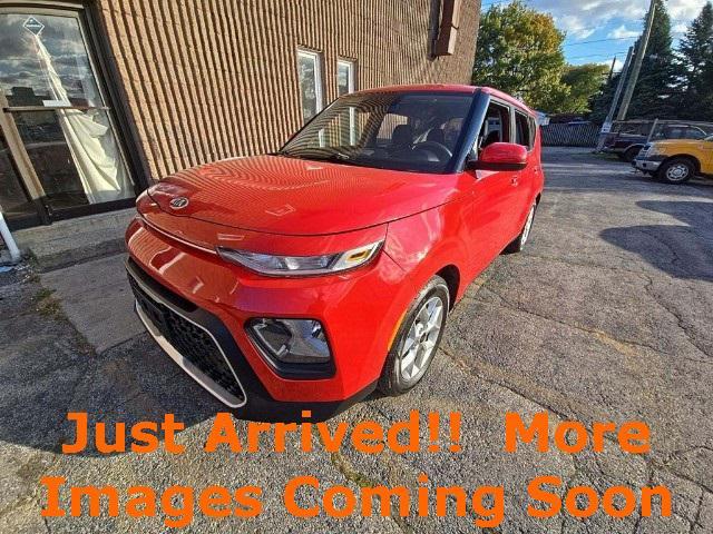 used 2020 Kia Soul car, priced at $14,994