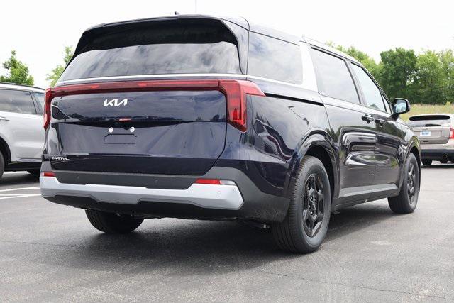 new 2025 Kia Carnival car, priced at $38,612