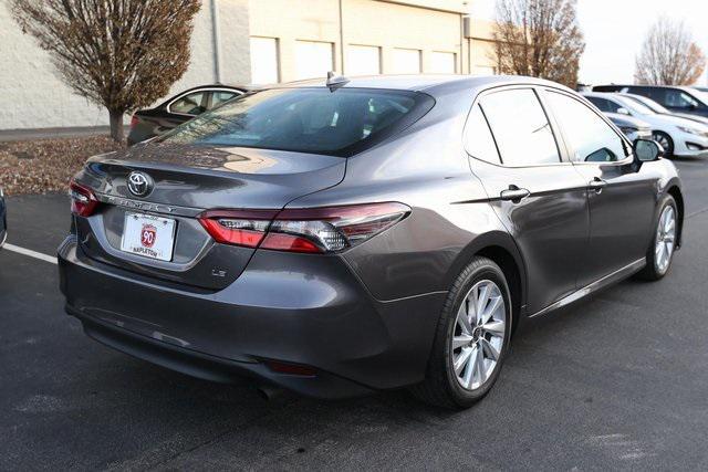 used 2023 Toyota Camry car, priced at $23,699