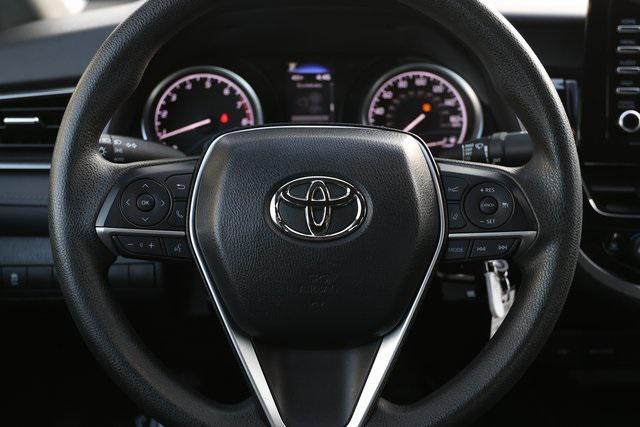 used 2023 Toyota Camry car, priced at $23,699