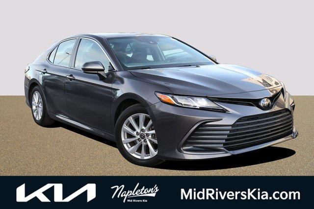 used 2023 Toyota Camry car, priced at $23,699