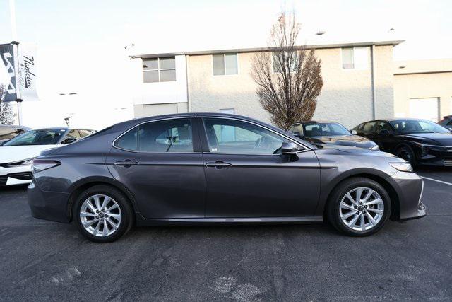 used 2023 Toyota Camry car, priced at $23,699