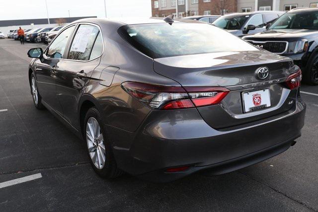 used 2023 Toyota Camry car, priced at $23,699