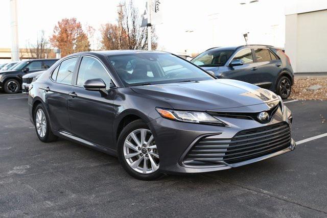 used 2023 Toyota Camry car, priced at $23,699