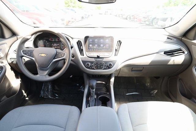 used 2022 Chevrolet Malibu car, priced at $14,885