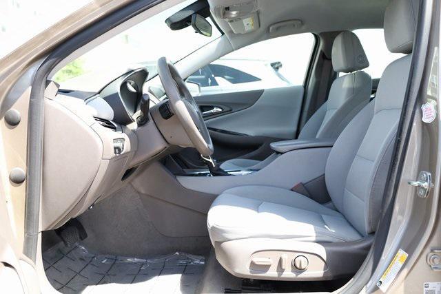 used 2022 Chevrolet Malibu car, priced at $14,885