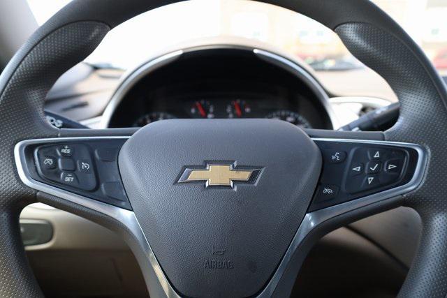 used 2022 Chevrolet Malibu car, priced at $14,885