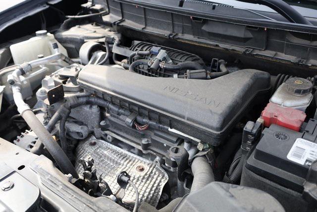 used 2020 Nissan Rogue car, priced at $16,326