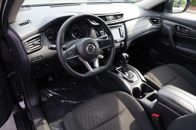 used 2020 Nissan Rogue car, priced at $16,326