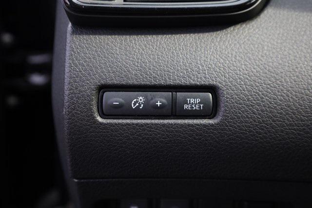 used 2020 Nissan Rogue car, priced at $16,326
