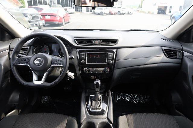 used 2020 Nissan Rogue car, priced at $16,326
