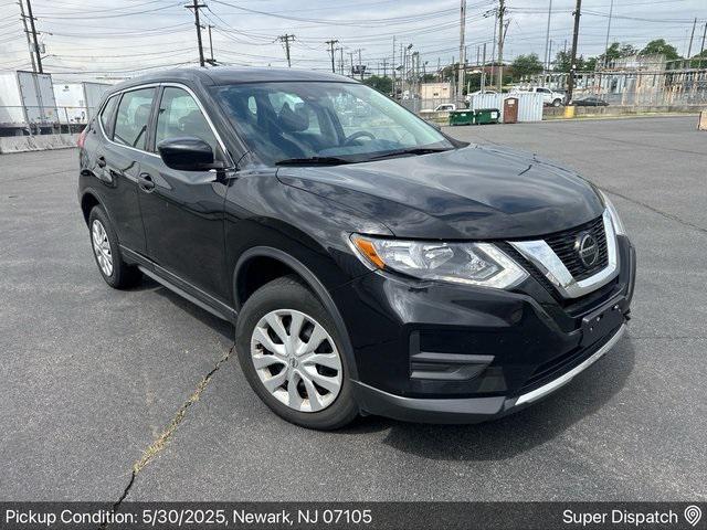 used 2020 Nissan Rogue car, priced at $16,994