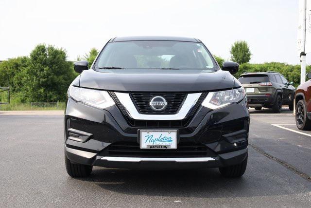 used 2020 Nissan Rogue car, priced at $16,326
