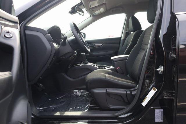 used 2020 Nissan Rogue car, priced at $16,326