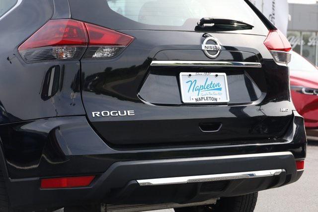 used 2020 Nissan Rogue car, priced at $16,326