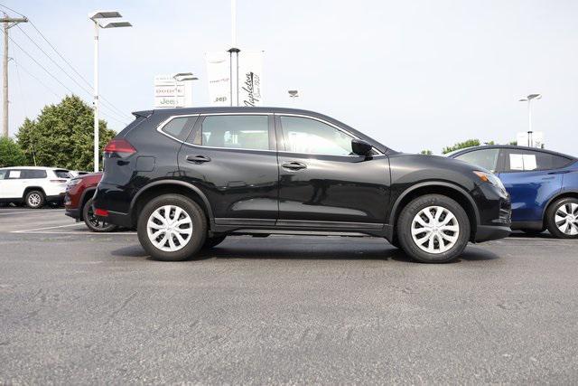 used 2020 Nissan Rogue car, priced at $16,326