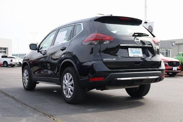 used 2020 Nissan Rogue car, priced at $16,326