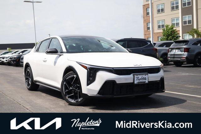 new 2025 Kia K4 car, priced at $26,322