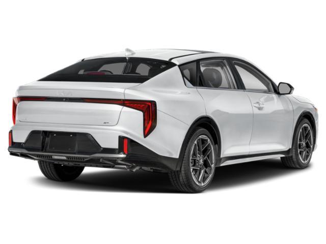 new 2025 Kia K4 car, priced at $26,897